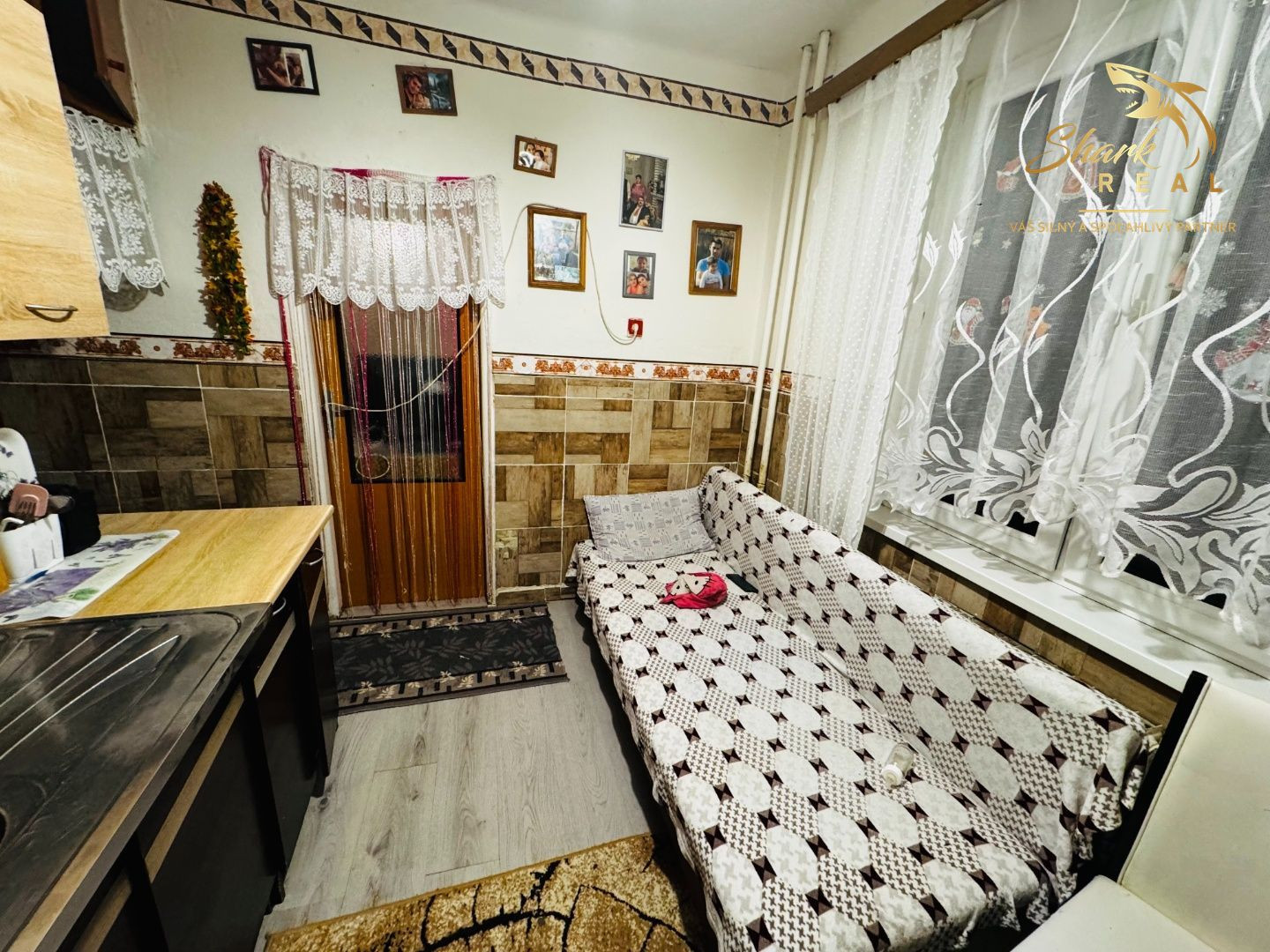 2-izbový byt Moldava nad Bodvou