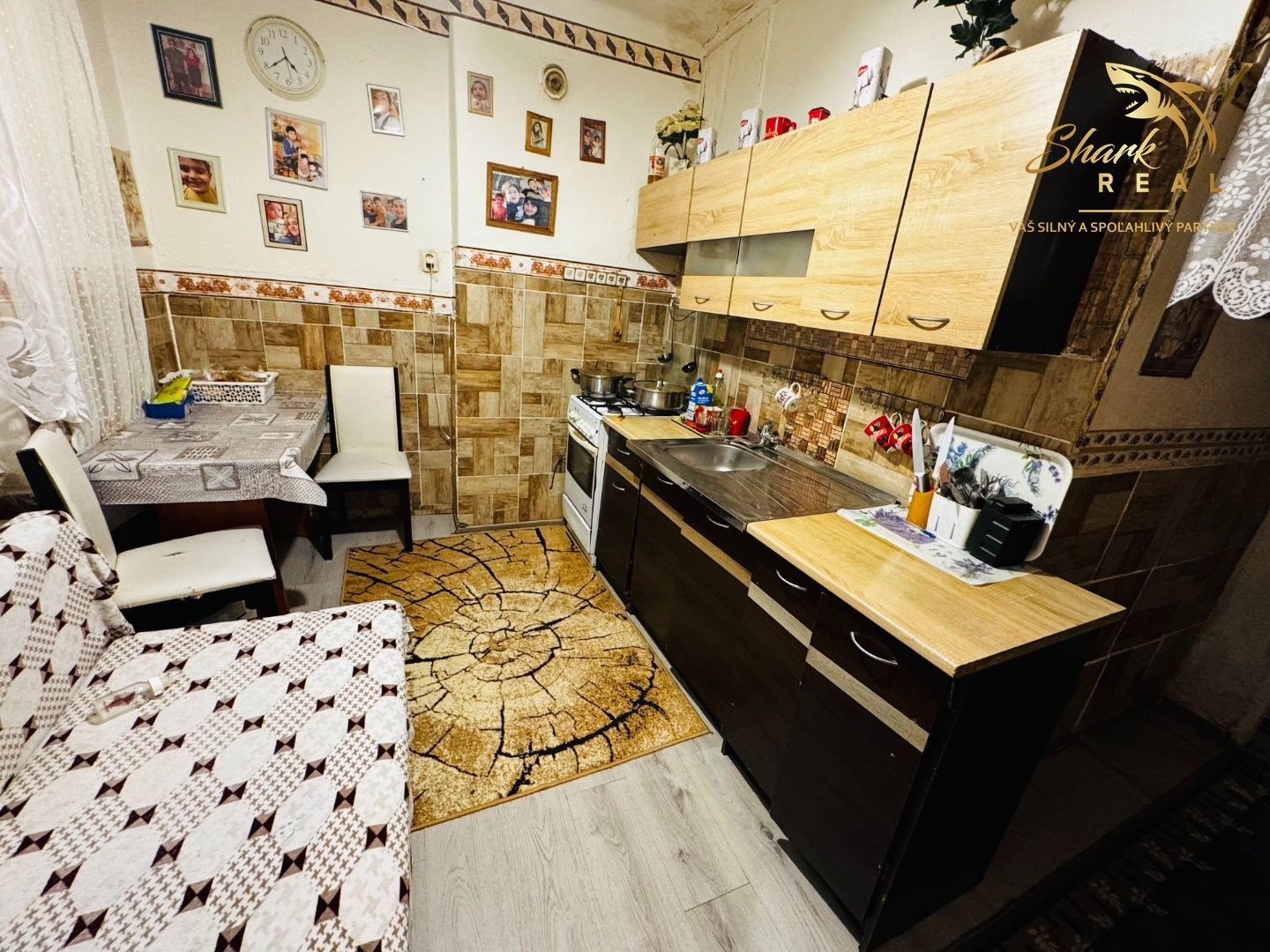 2-izbový byt Moldava nad Bodvou