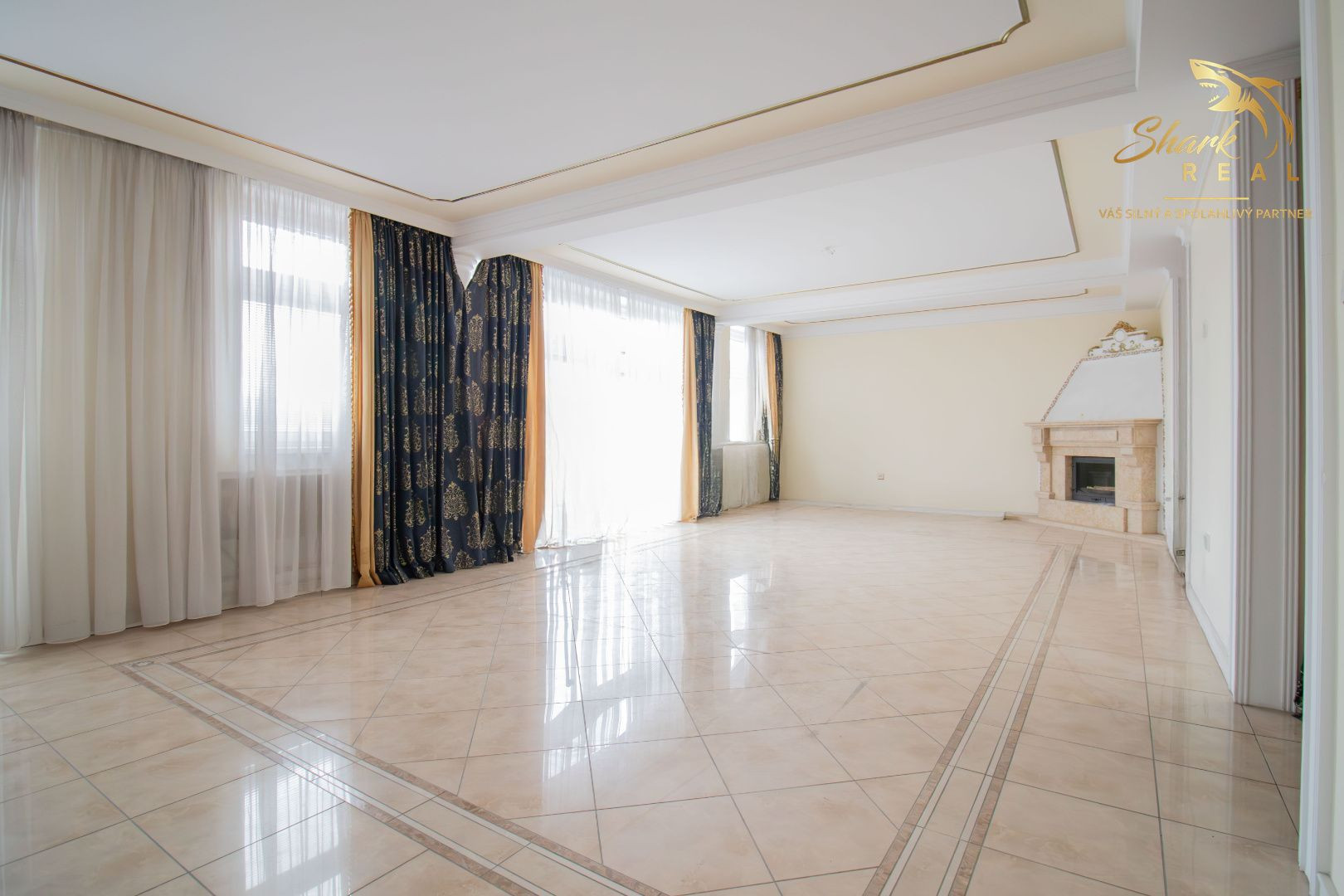 Exkluzívny mezonet s výhľadom na Bratislavský hrad