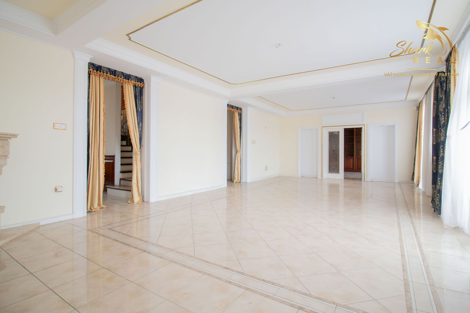 Exkluzívny mezonet s výhľadom na Bratislavský hrad