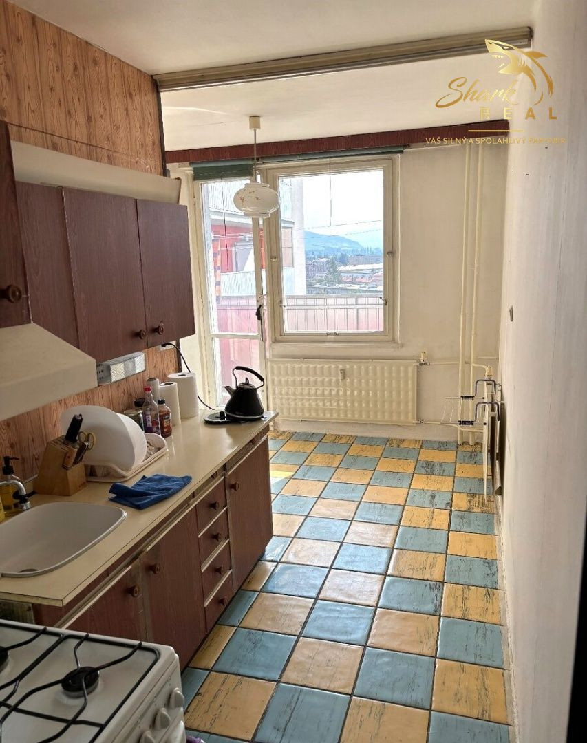 2 IZBOVÝ BYT - S 2 BALKÓNMI S KRÁSNYM VÝHĽADOM - VÝBORNÁ LOKALITA