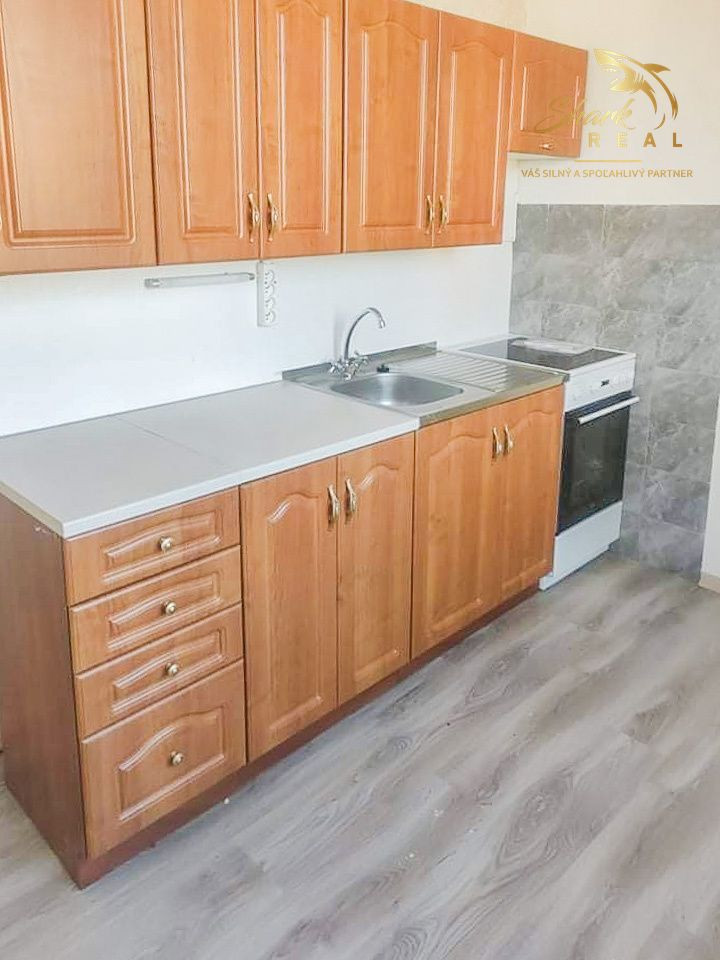 Dvojizbový byt s balkónom v meste Partizánske