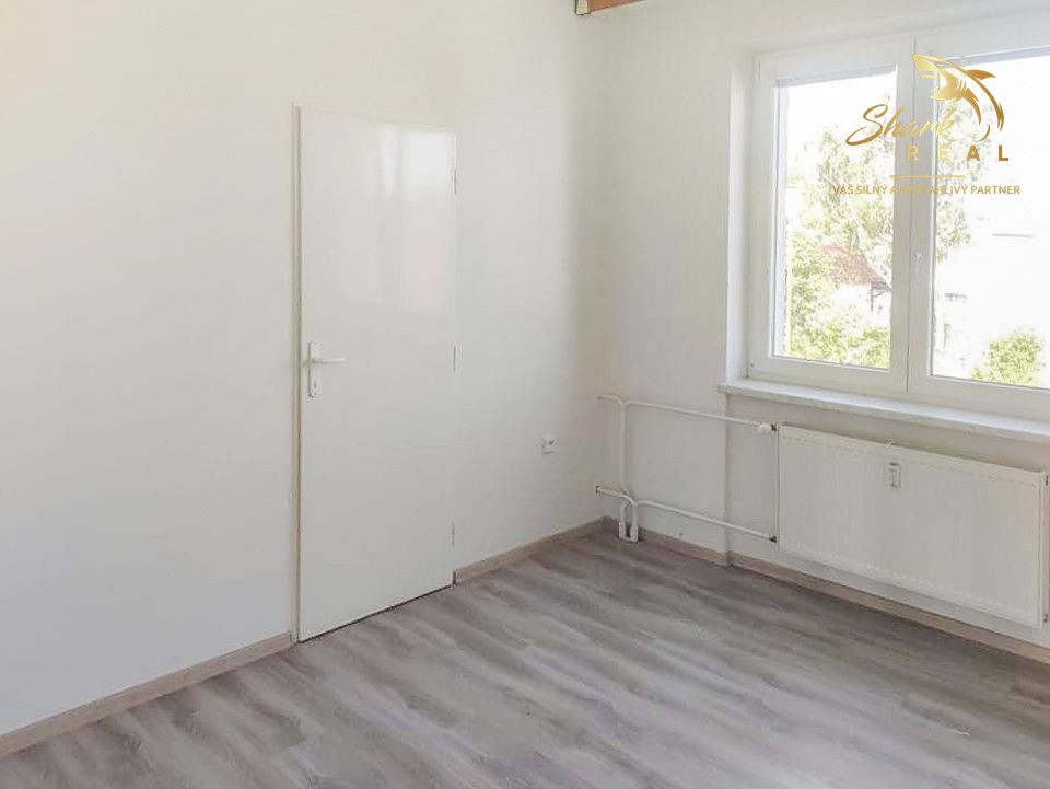 Dvojizbový byt s balkónom v meste Partizánske