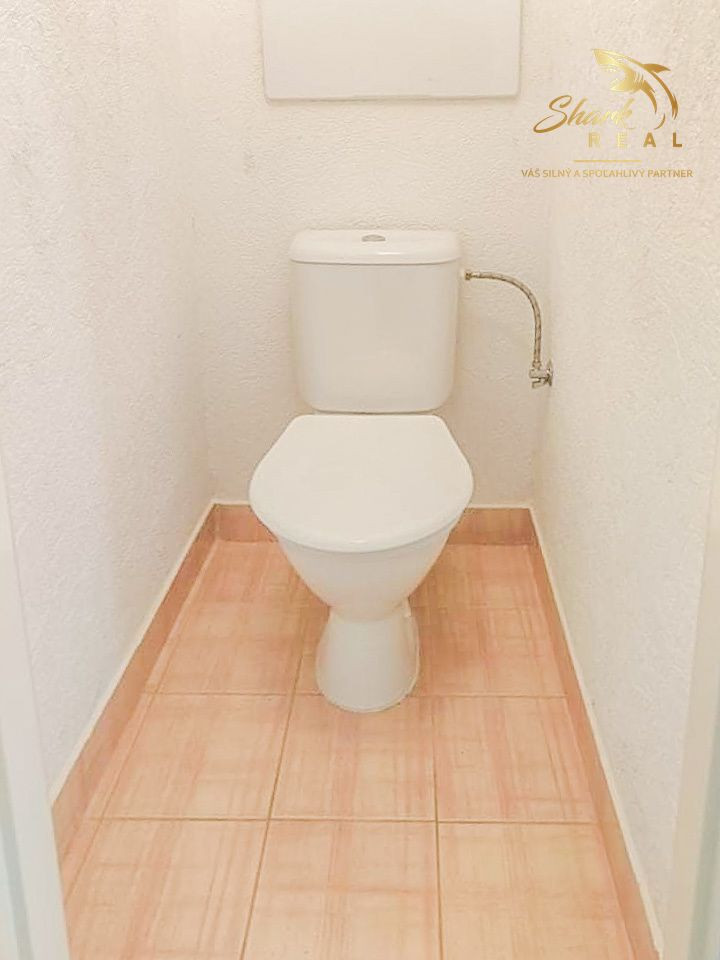 Dvojizbový byt s balkónom v meste Partizánske