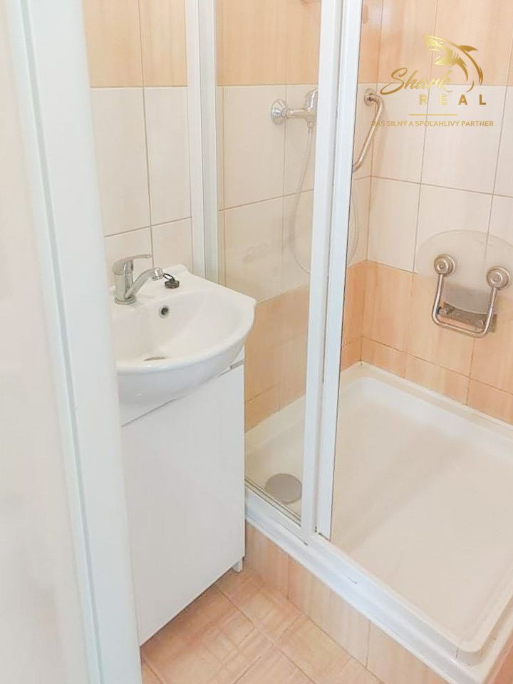 Dvojizbový byt s balkónom v meste Partizánske