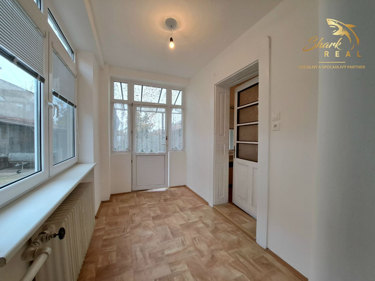 Rodinný dom s pozemkom vhodným na podnikanie