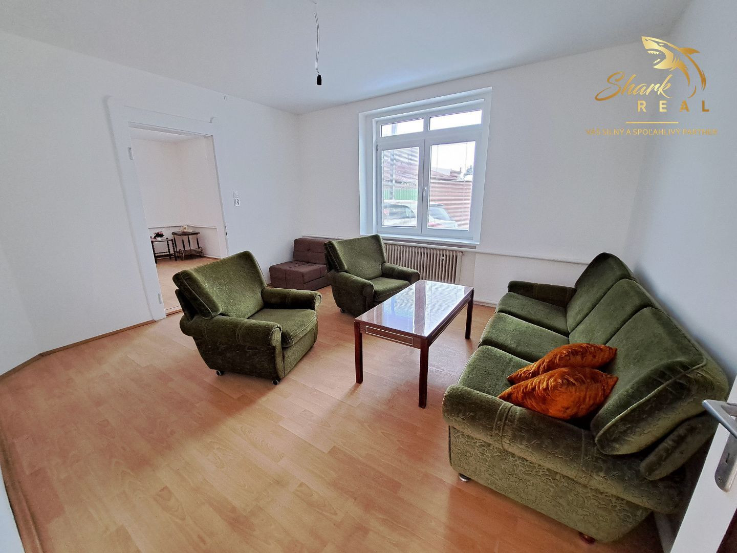 Rodinný dom s pozemkom vhodným na podnikanie