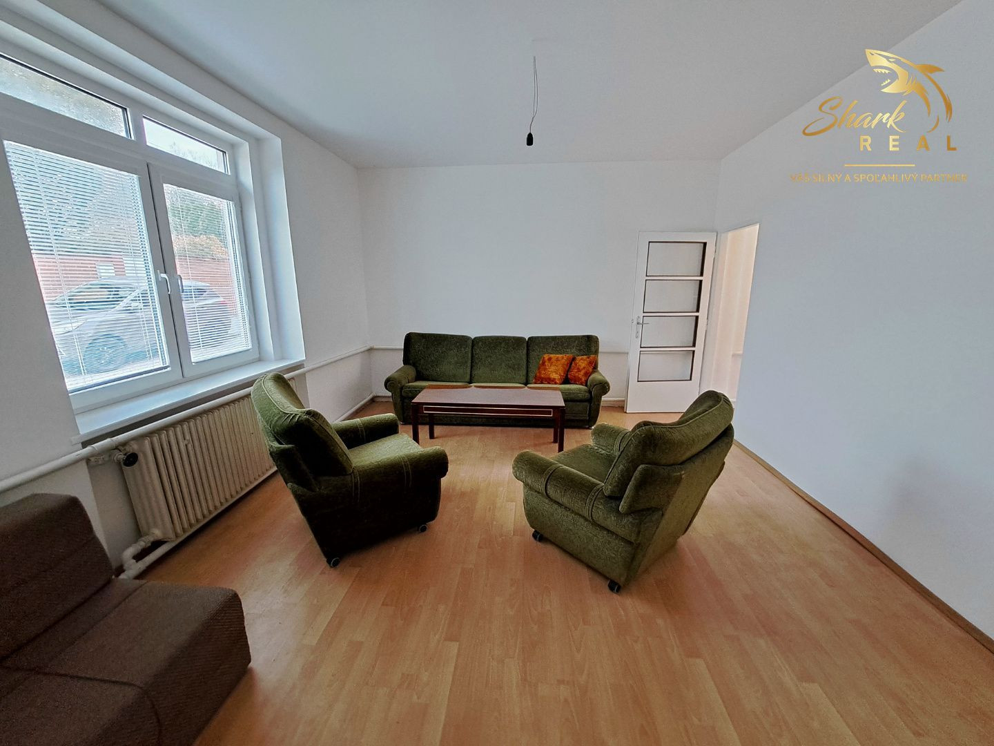 Rodinný dom s pozemkom vhodným na podnikanie