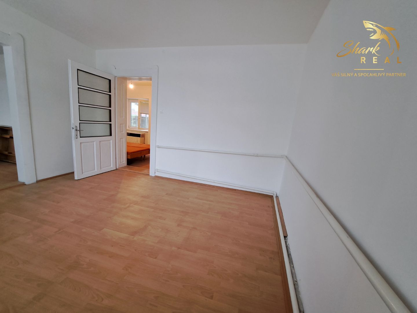 Rodinný dom s pozemkom vhodným na podnikanie