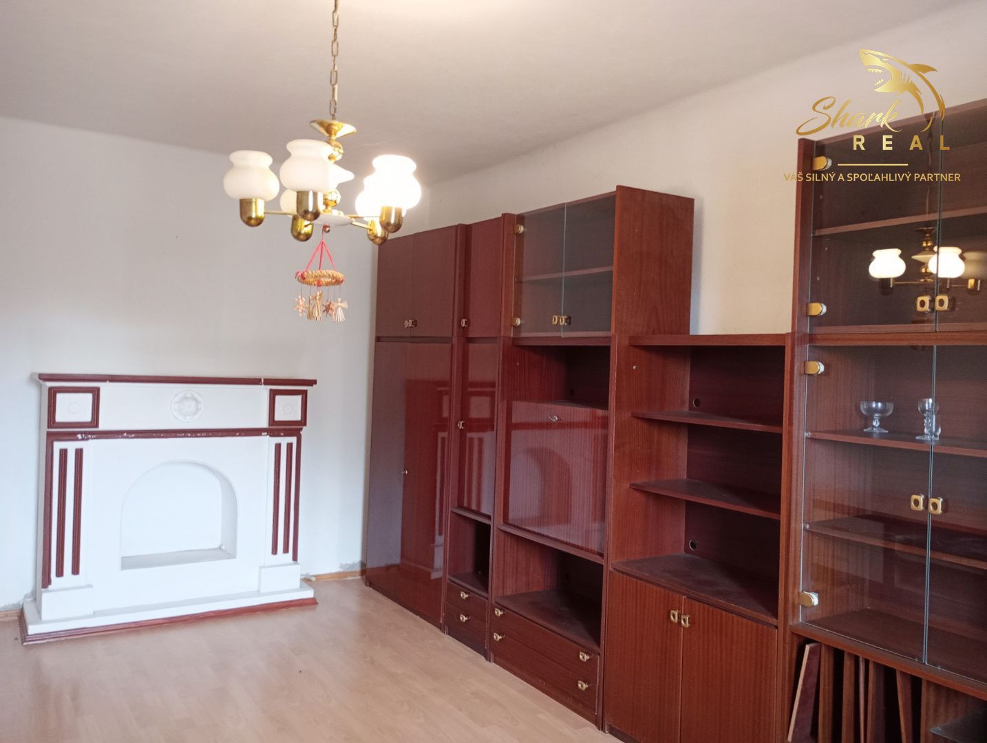 6-izbový rodinný dom v Kovarciach na bývanie i podnikanie