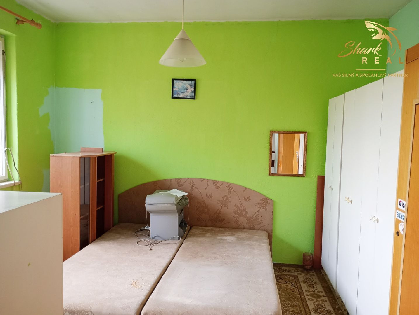 6-izbový rodinný dom v Kovarciach na bývanie i podnikanie