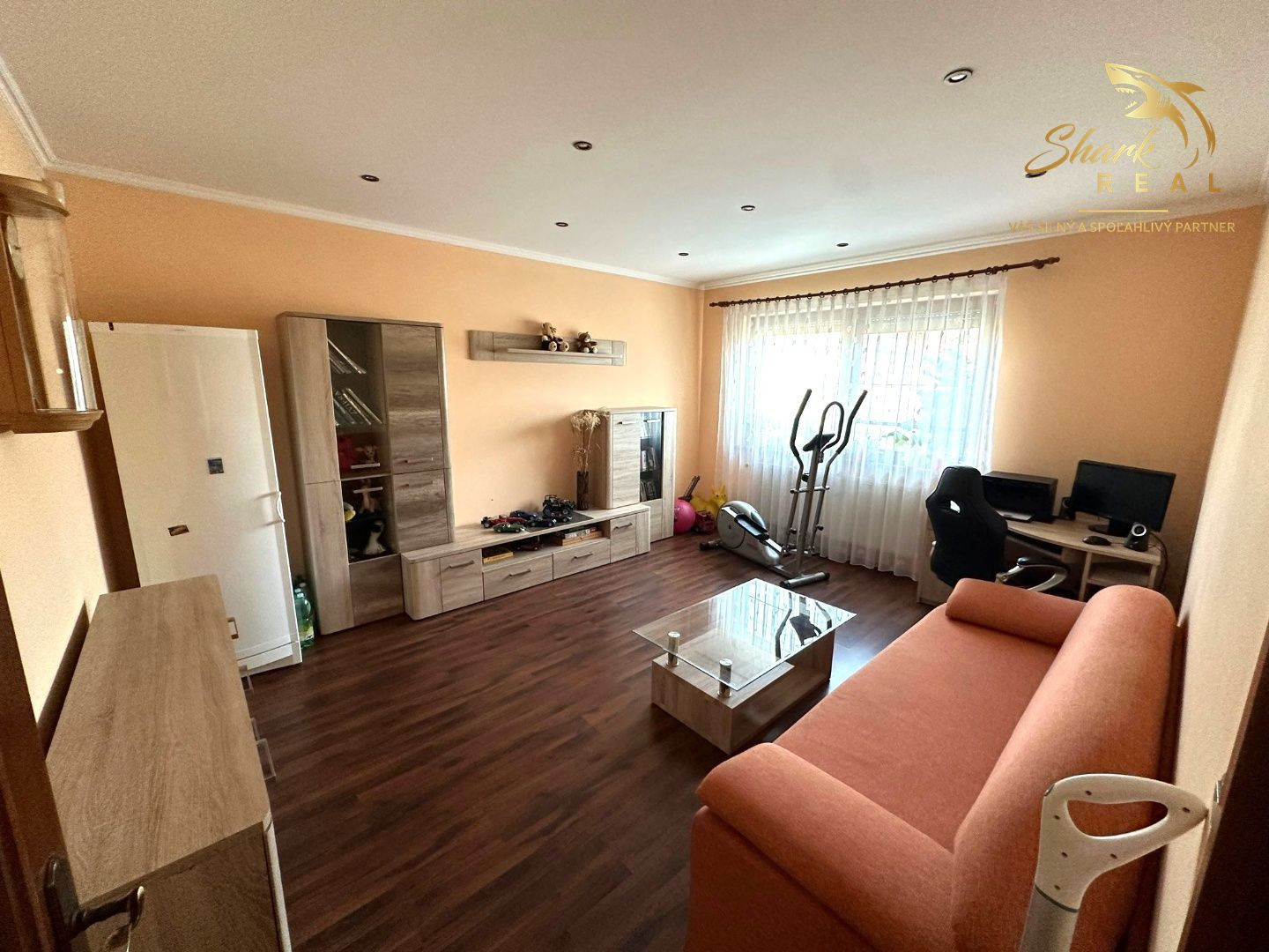 Krásny rodinný dom v centre Malaciek