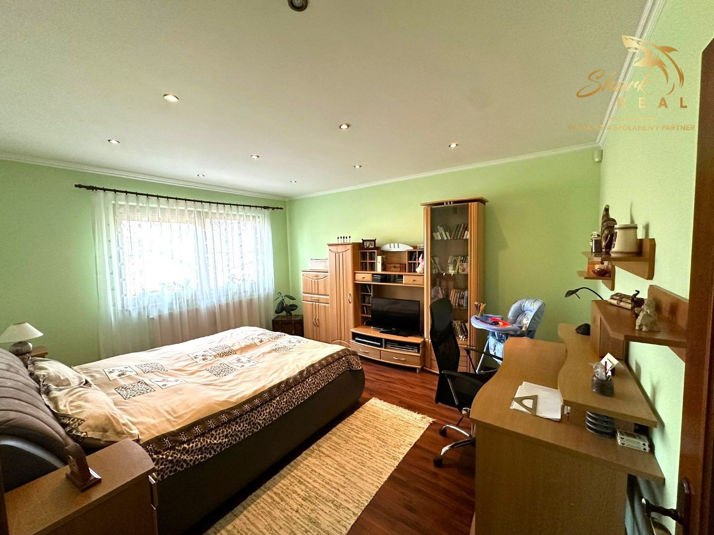 Krásny rodinný dom v centre Malaciek