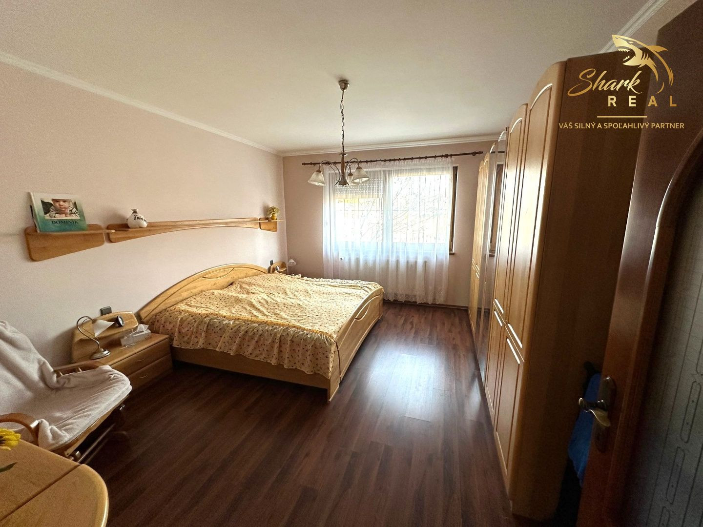 Krásny rodinný dom v centre Malaciek