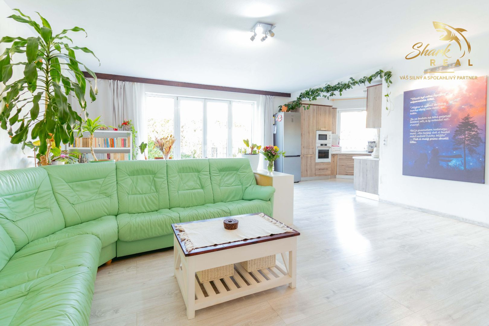 Veľkorysý 7-izbový rodinný dom vo vyhľadávanej lokalite