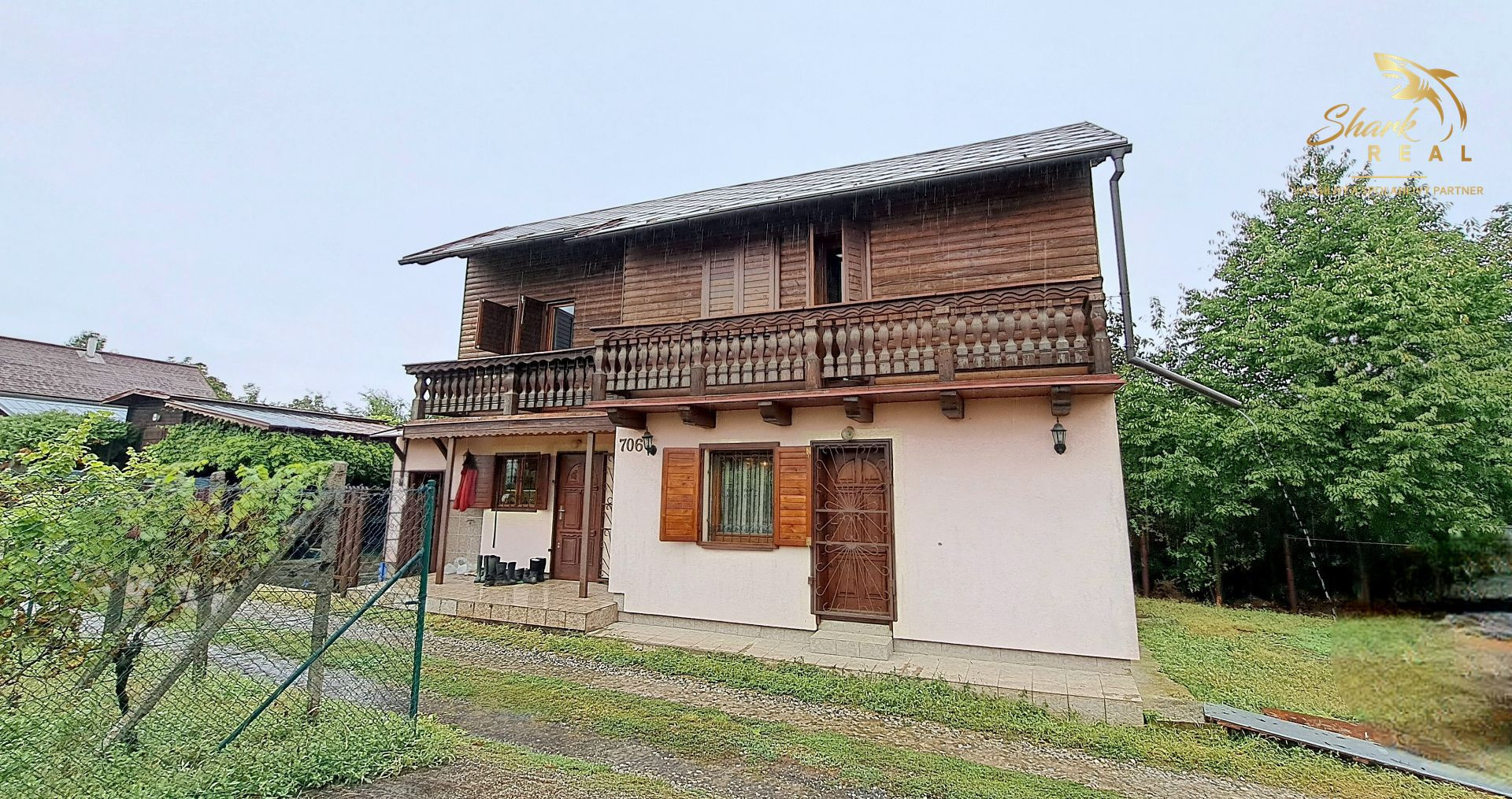 JEDINEČNÁ PONUKA! Rekreačná celoročne obývateľná chata/dom na predaj