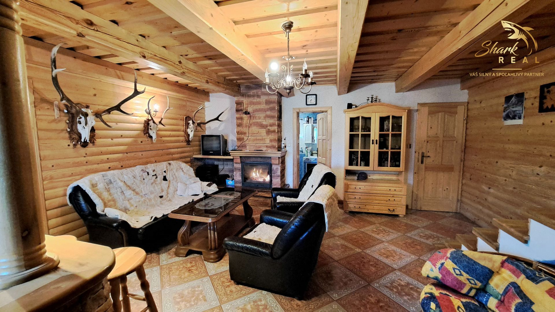 JEDINEČNÁ PONUKA! Rekreačná chata na predaj