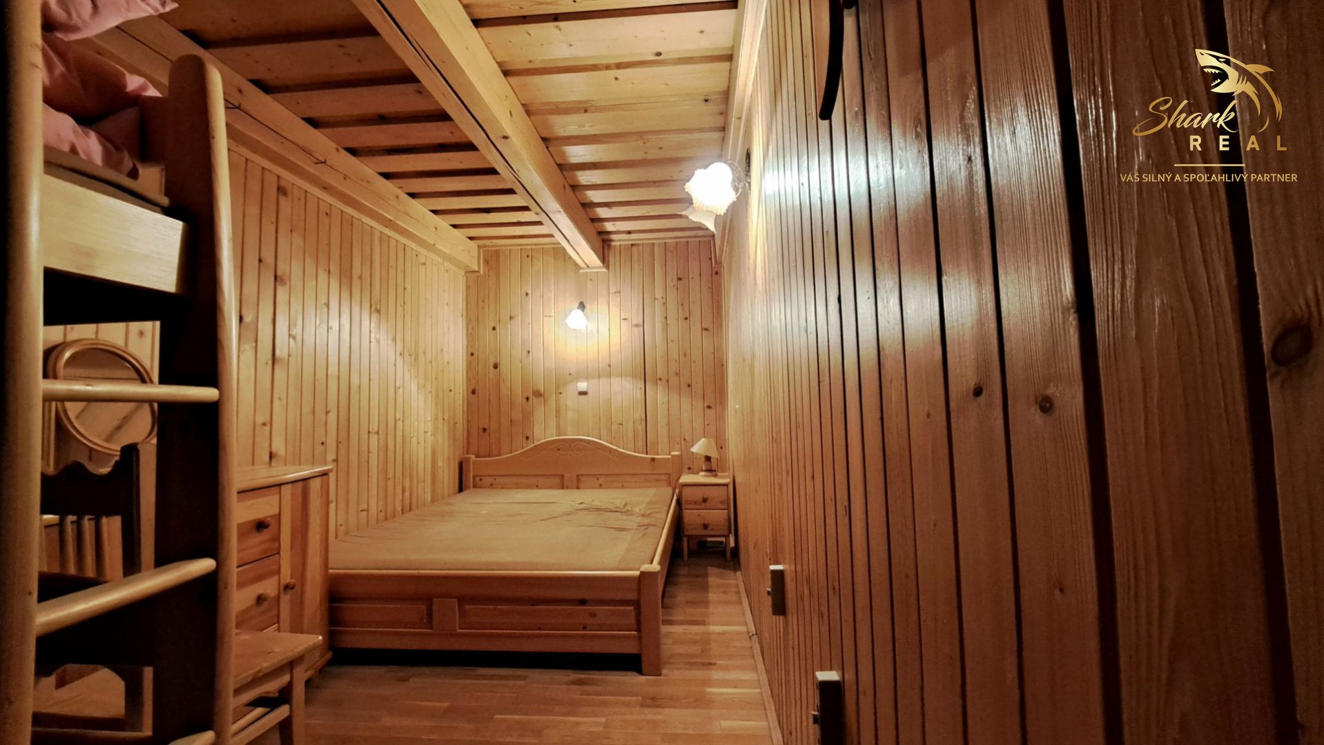 JEDINEČNÁ PONUKA! Rekreačná chata na predaj