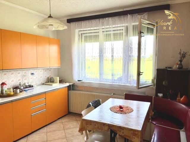 3-izbový RD s príjemnou záhradou 1750m2