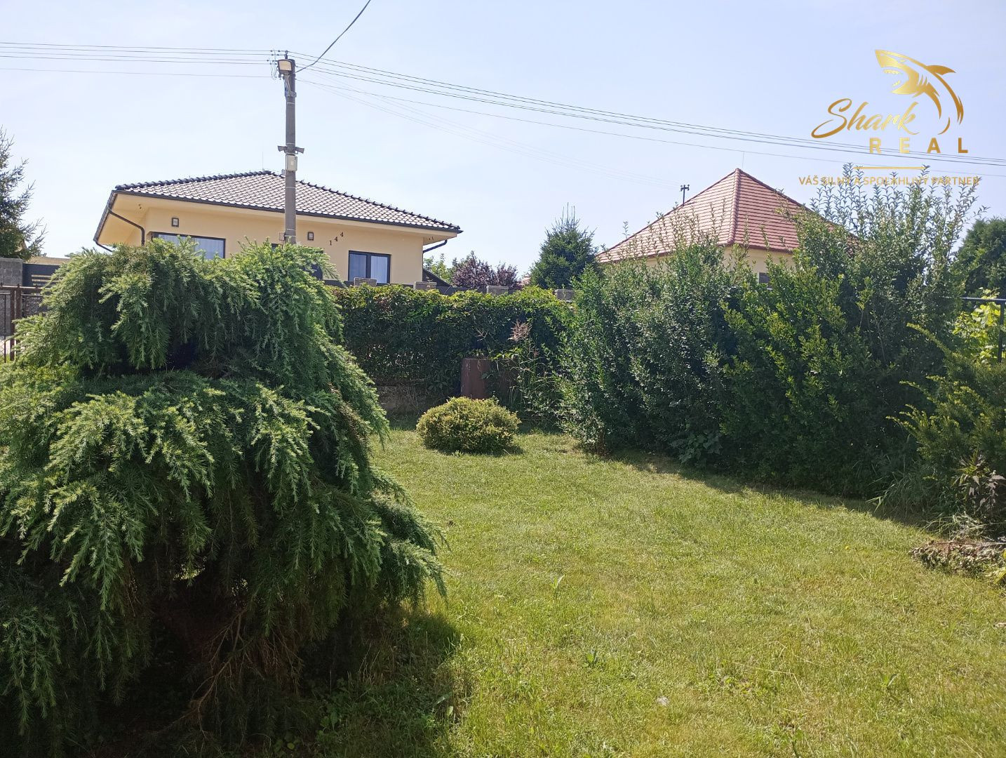 3-izbový RD s príjemnou záhradou 1750m2