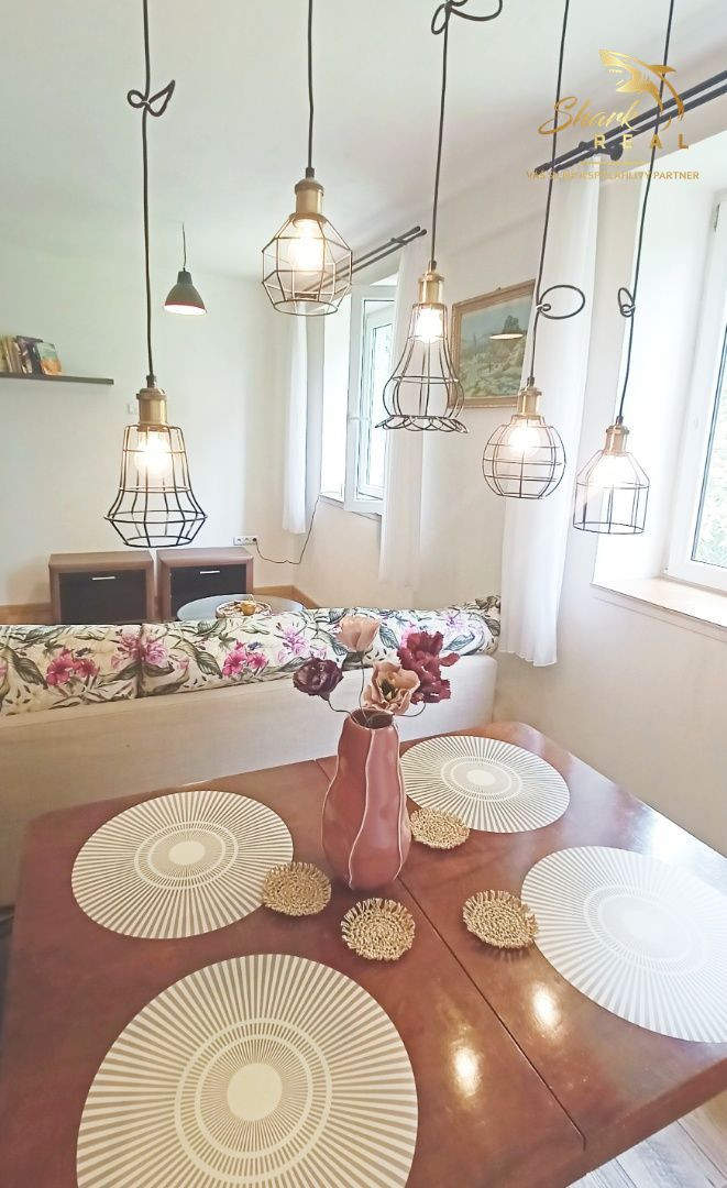 Jedinečná chata v lese, vhodná na investíciu