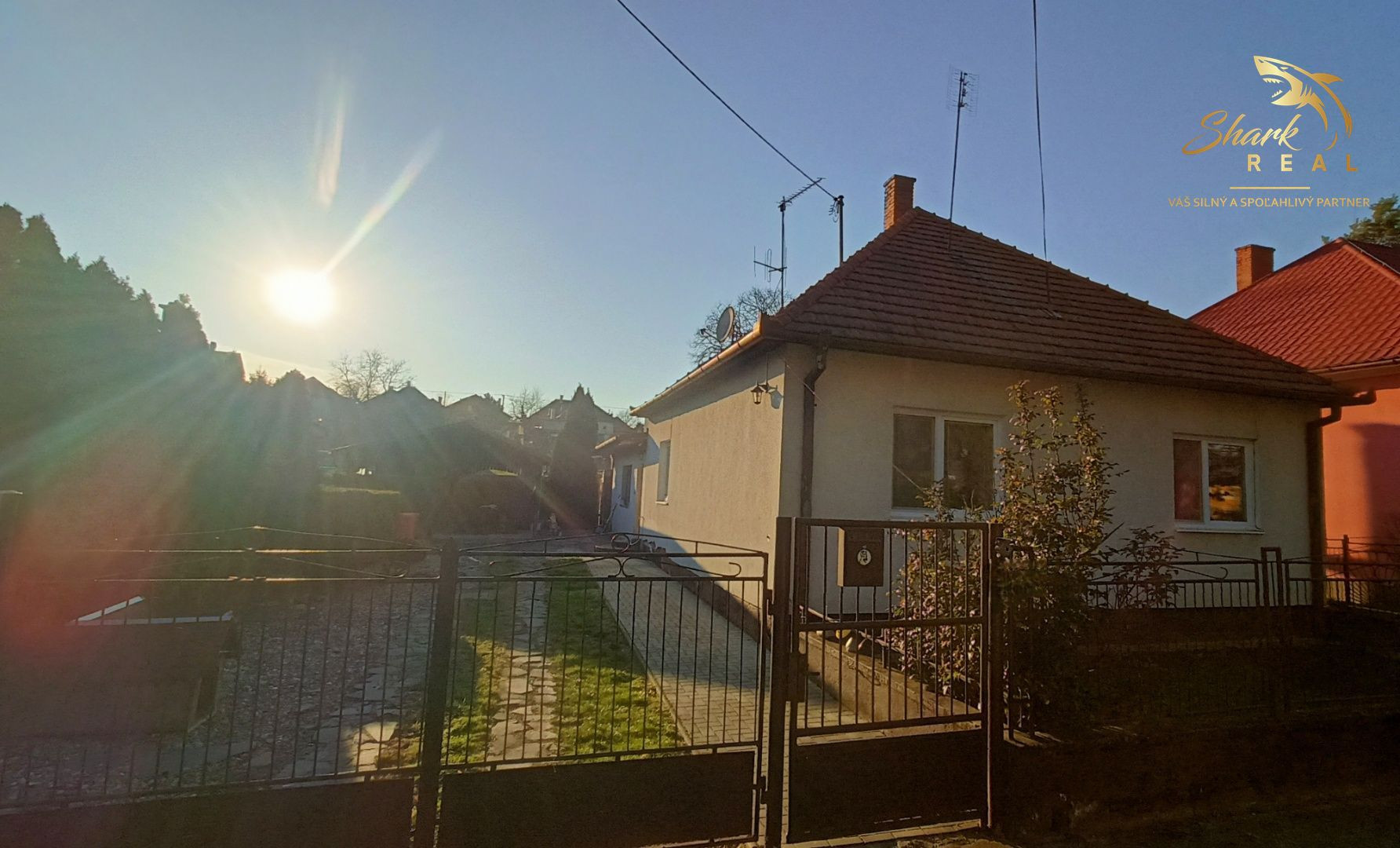 Nová  cena! Príjemný rodinný dom vhodný na nasťahovanie