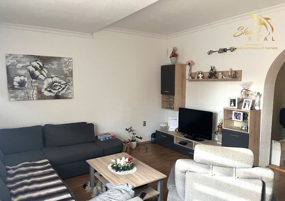 Nová  cena! Príjemný rodinný dom vhodný na nasťahovanie