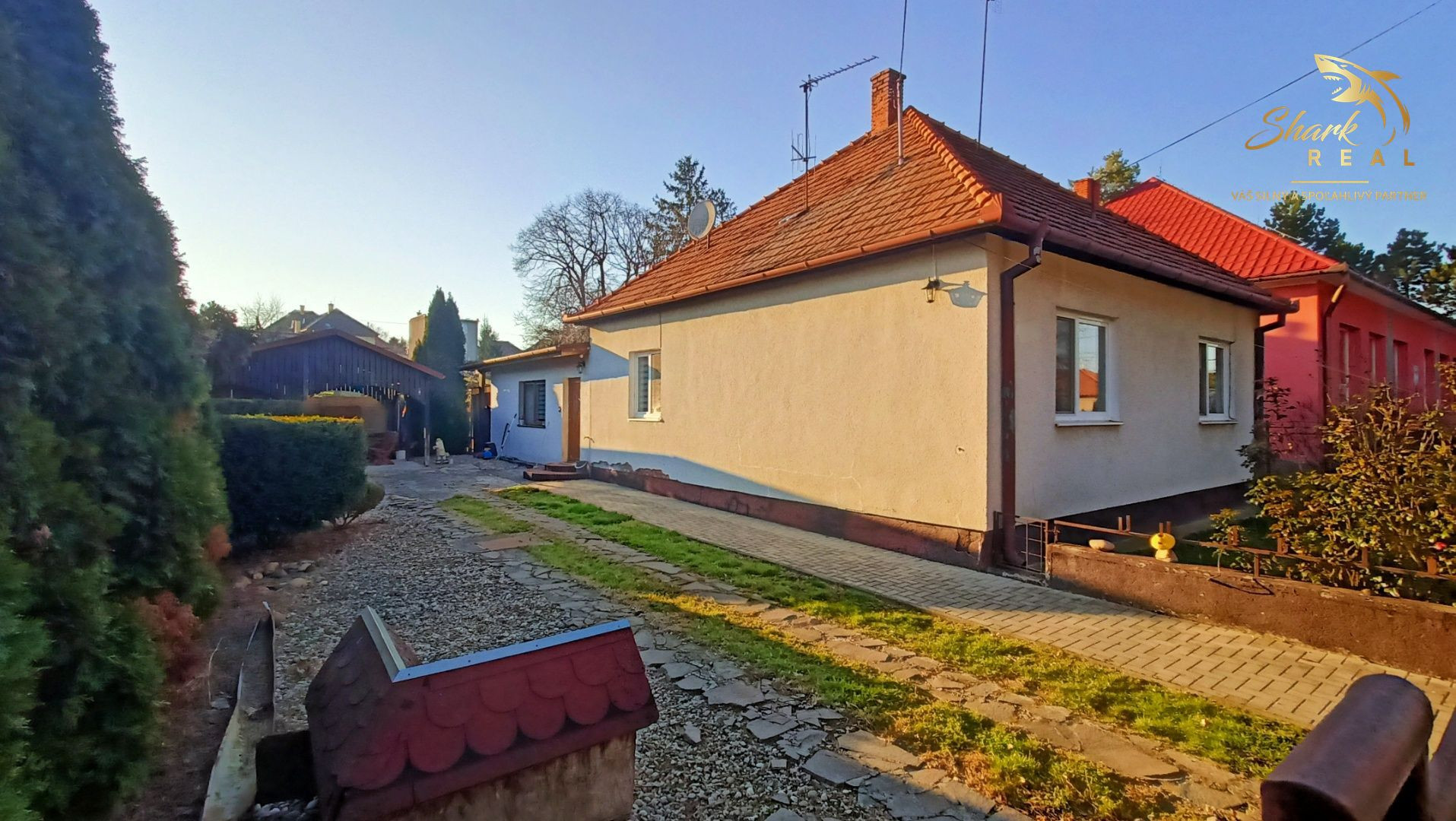 Nová  cena! Príjemný rodinný dom vhodný na nasťahovanie