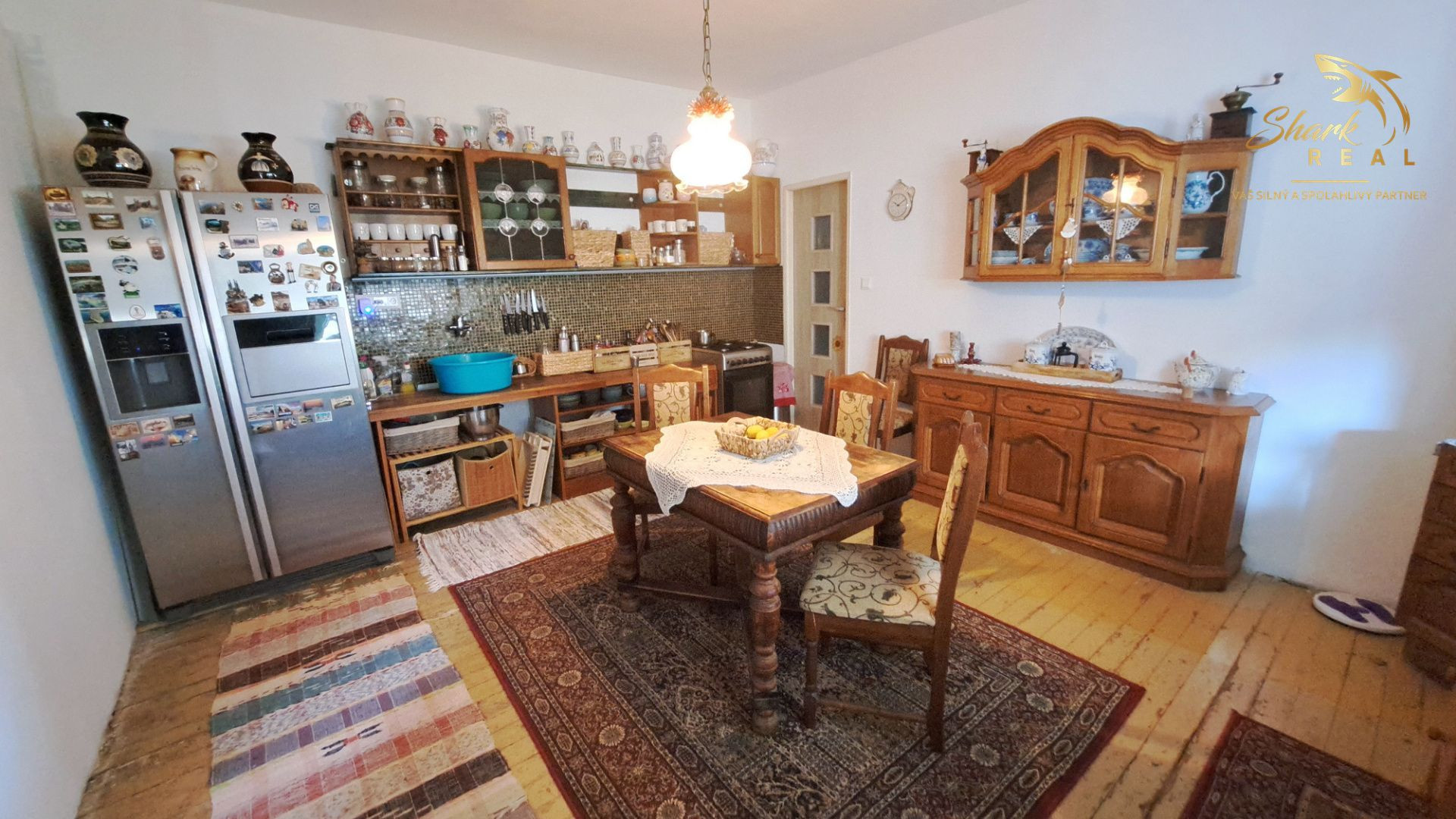 NOVINKA! Rodinný dom na predaj