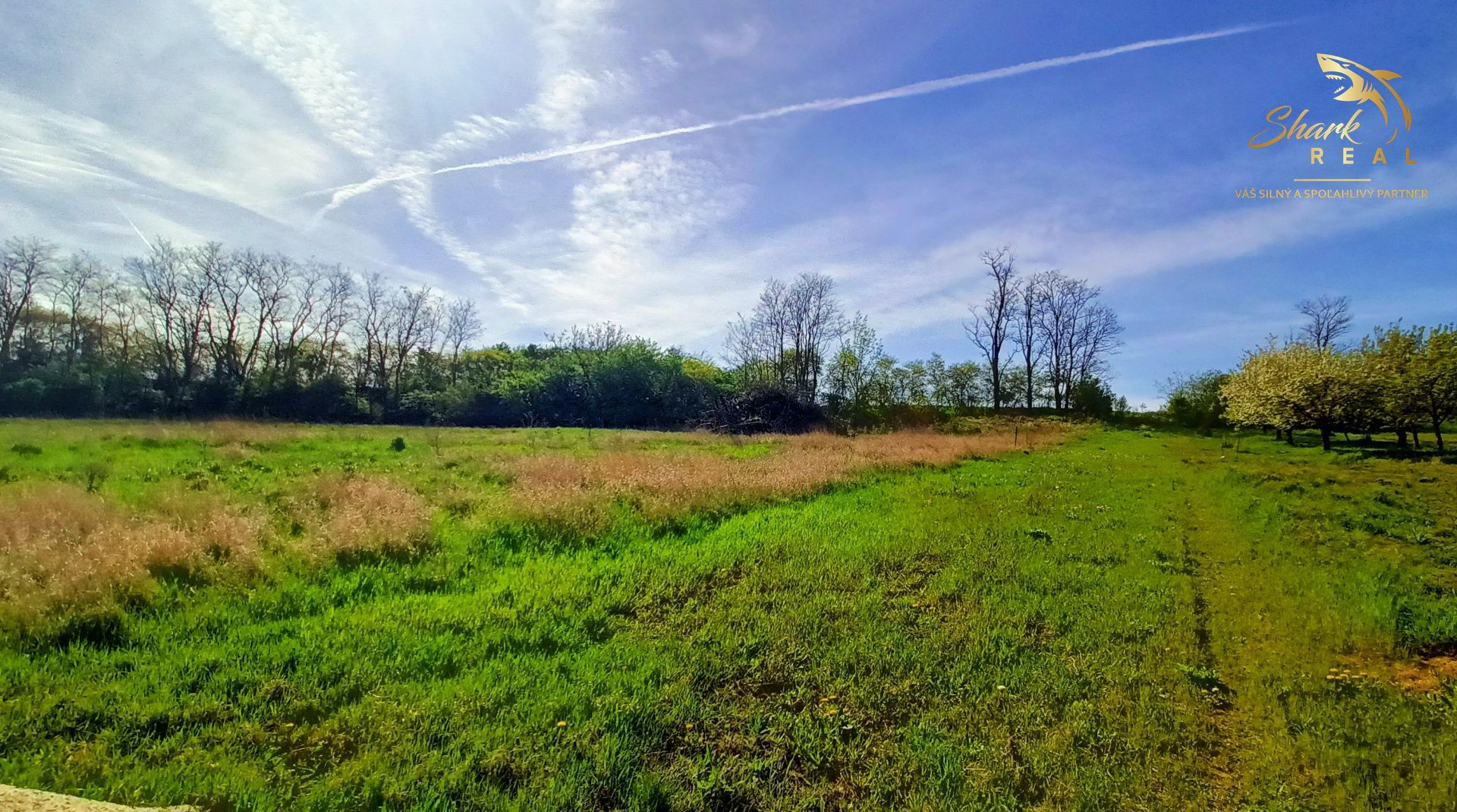 Posledné 2 stavebné pozemky na predaj v tichej lokalite