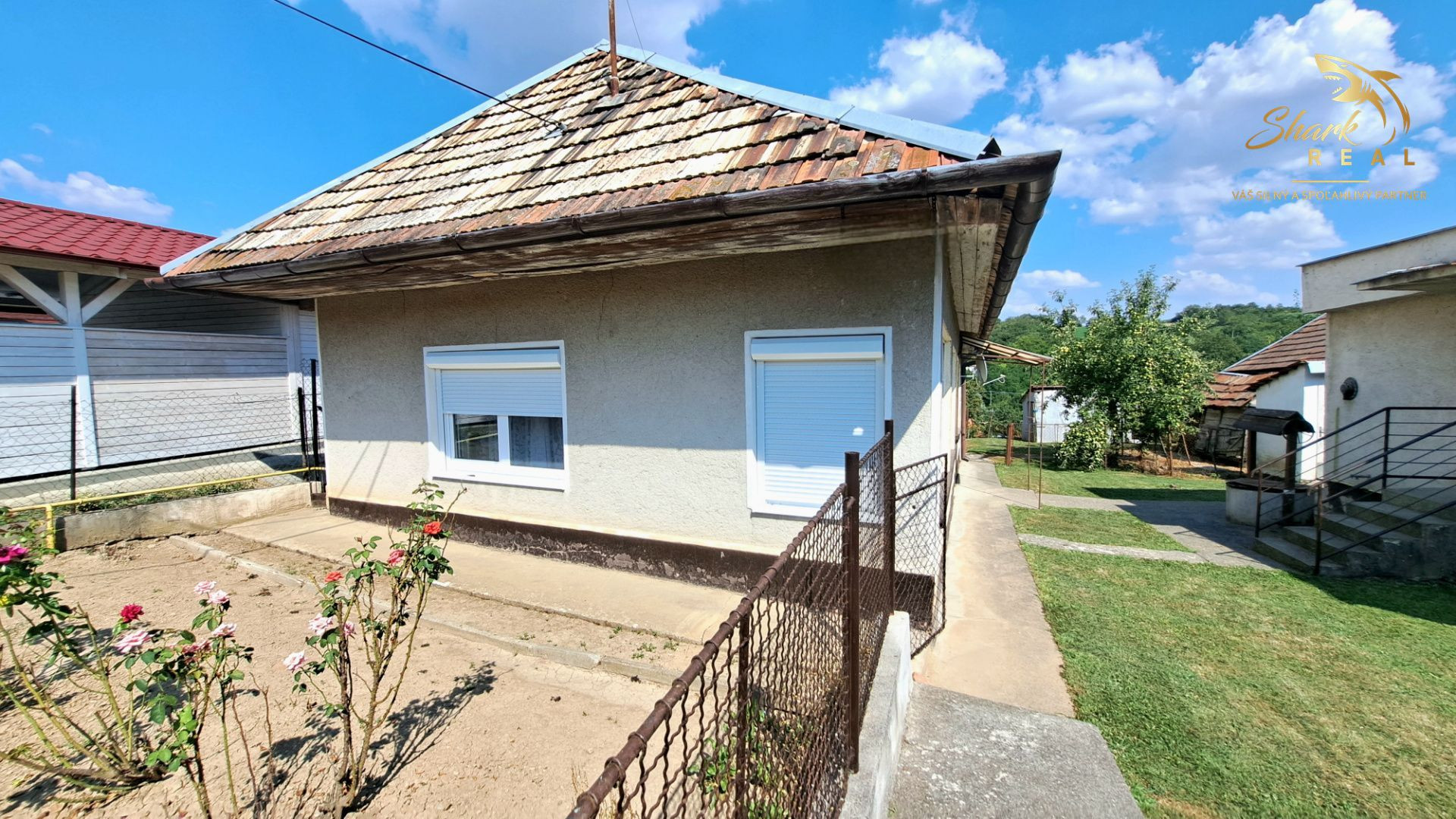 Rodinný dom vhodný na celoročné bývanie aj na rekreáciu