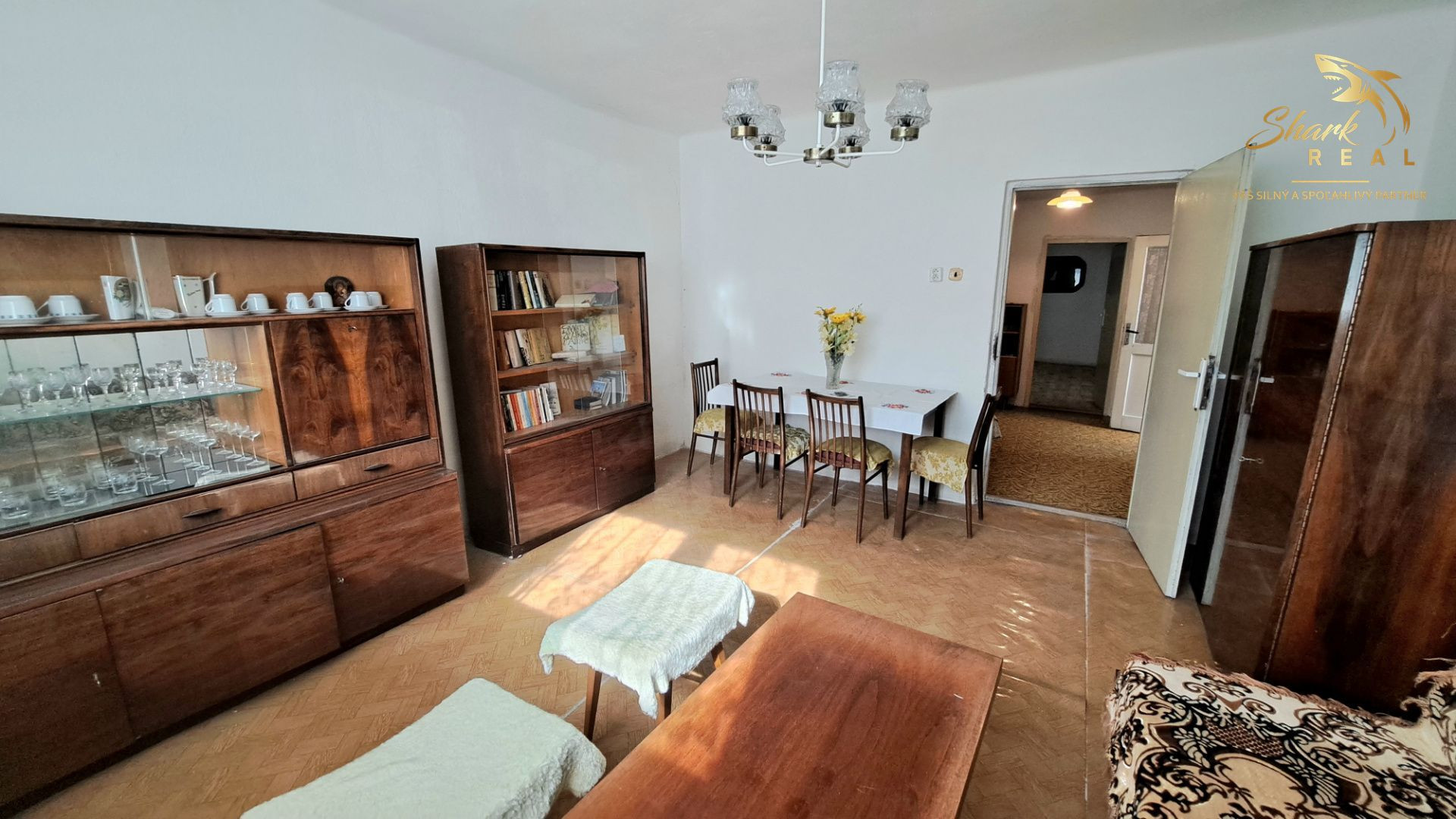 Rodinný dom vhodný na celoročné bývanie aj na rekreáciu