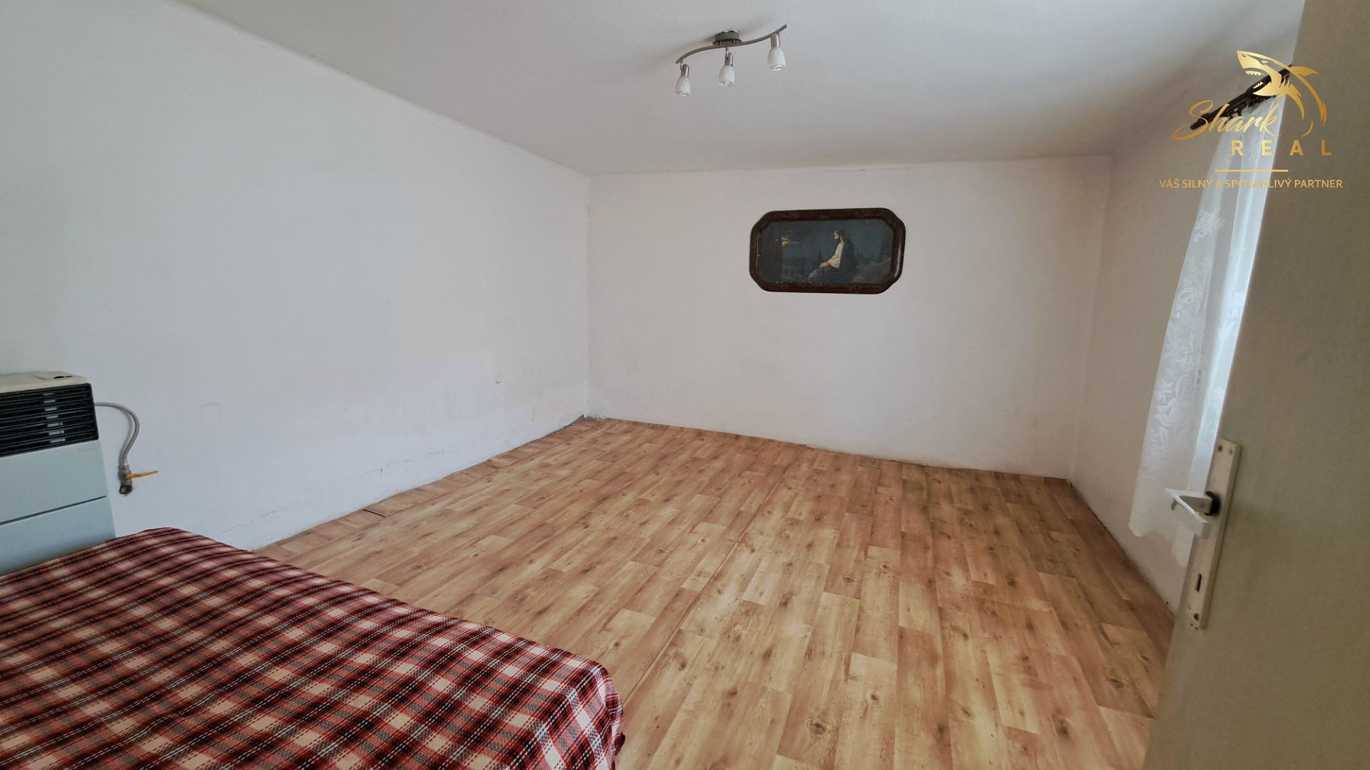 Rodinný dom vhodný na celoročné bývanie aj na rekreáciu