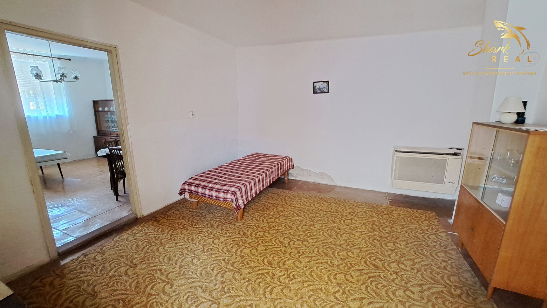 Rodinný dom vhodný na celoročné bývanie aj na rekreáciu