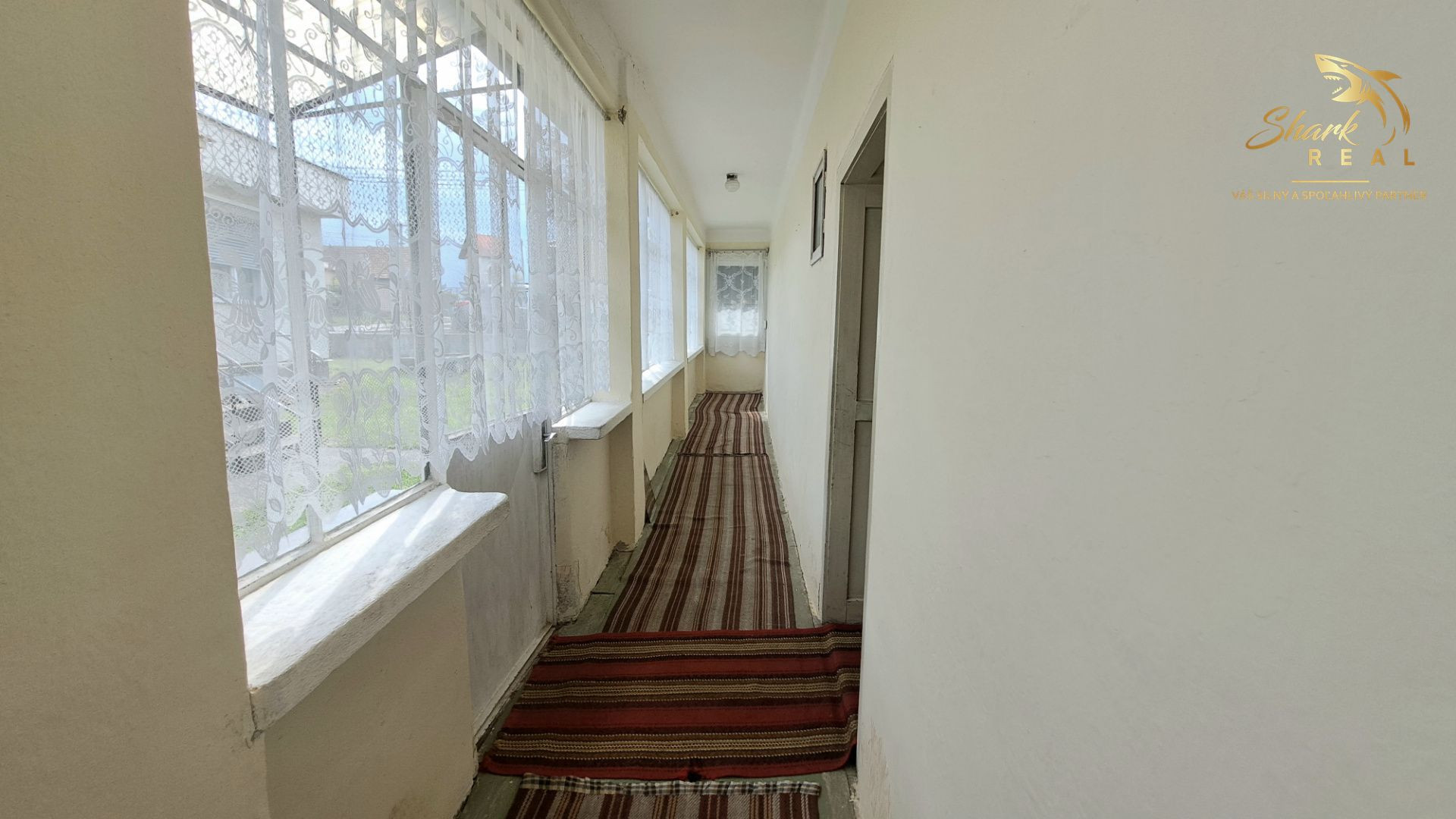 Rodinný dom vhodný na celoročné bývanie aj na rekreáciu