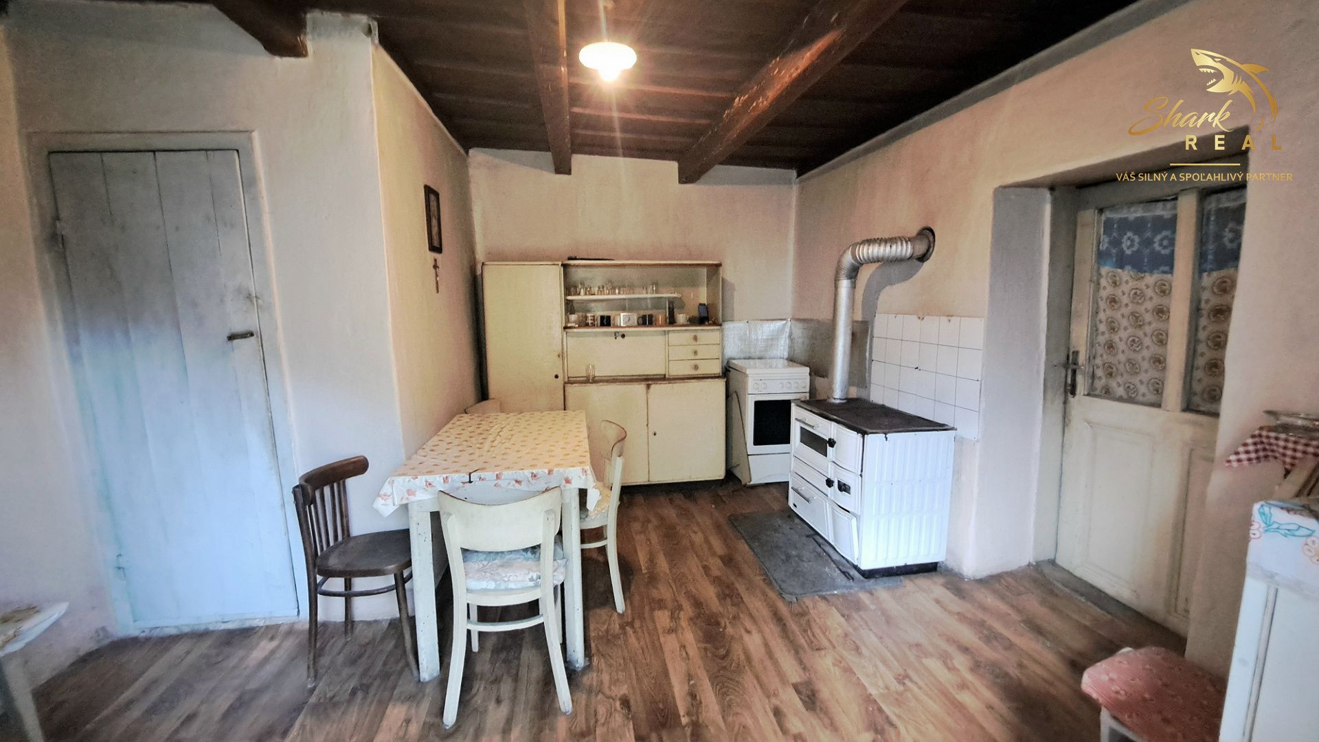 Rodinný dom vhodný na celoročné bývanie aj na rekreáciu