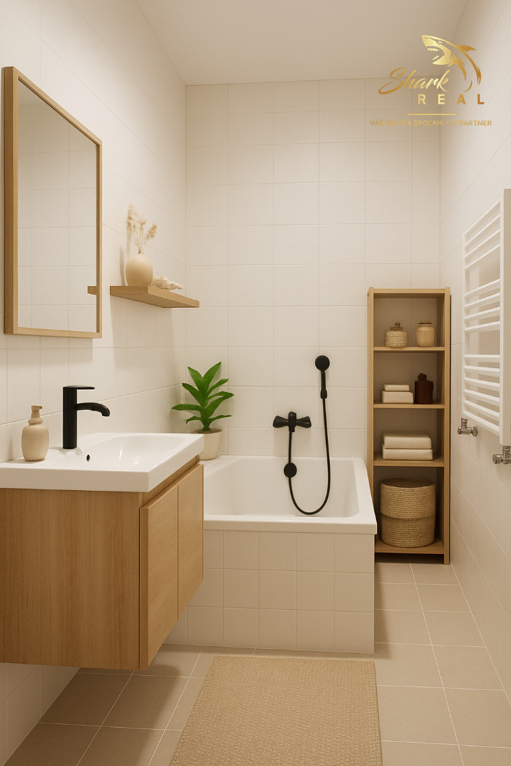 Rodinný dom na predaj + vizualizácia