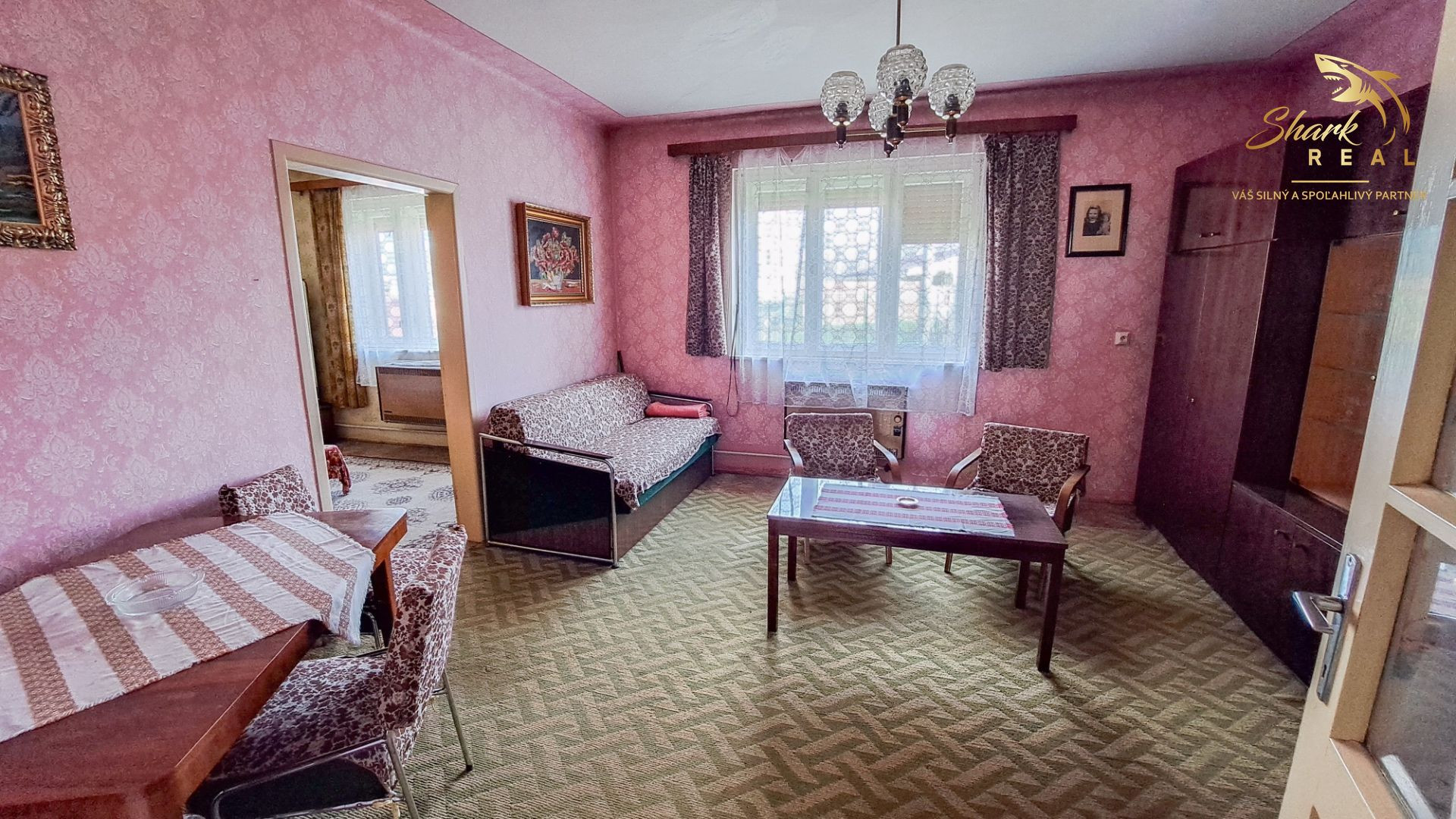 Znížená cena - 4i RD vo vynikajúcom stave v obľúbenej lokalite