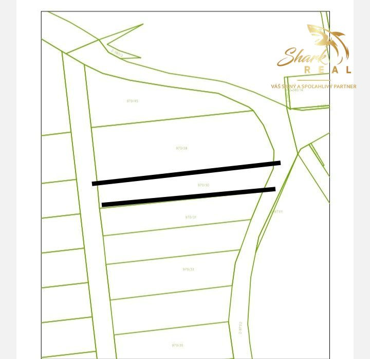 Predaj pozemku - záhrada v Bučanoch