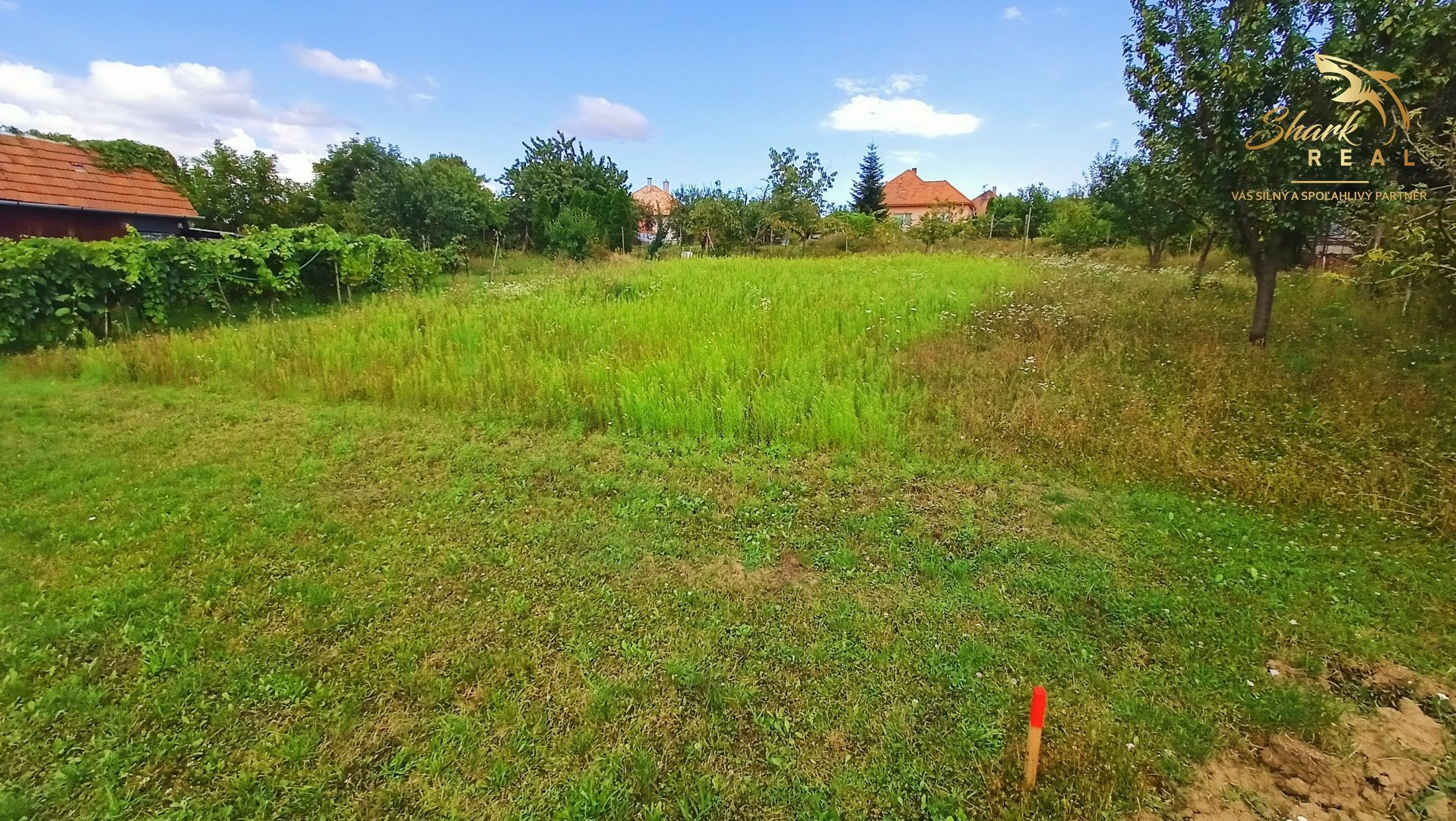 Exkluzívne - veľký pozemok na predaj