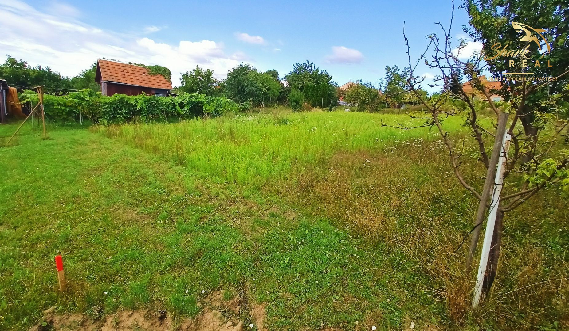 Exkluzívne - veľký pozemok na predaj