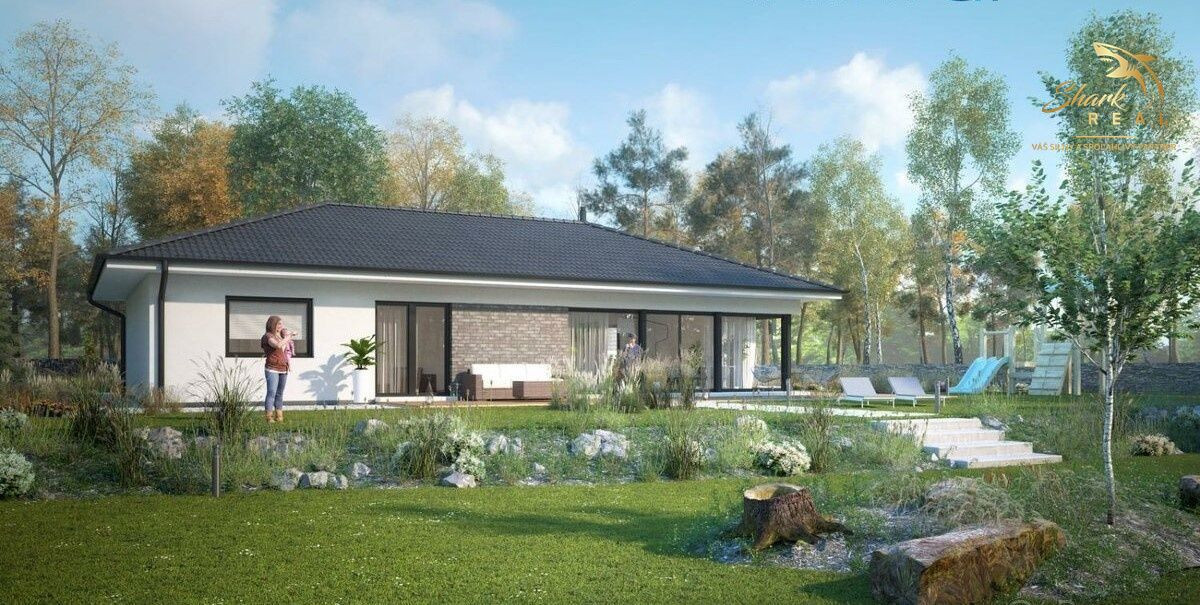 Pre konkrétneho klienta hľadáme vysnívaný dom