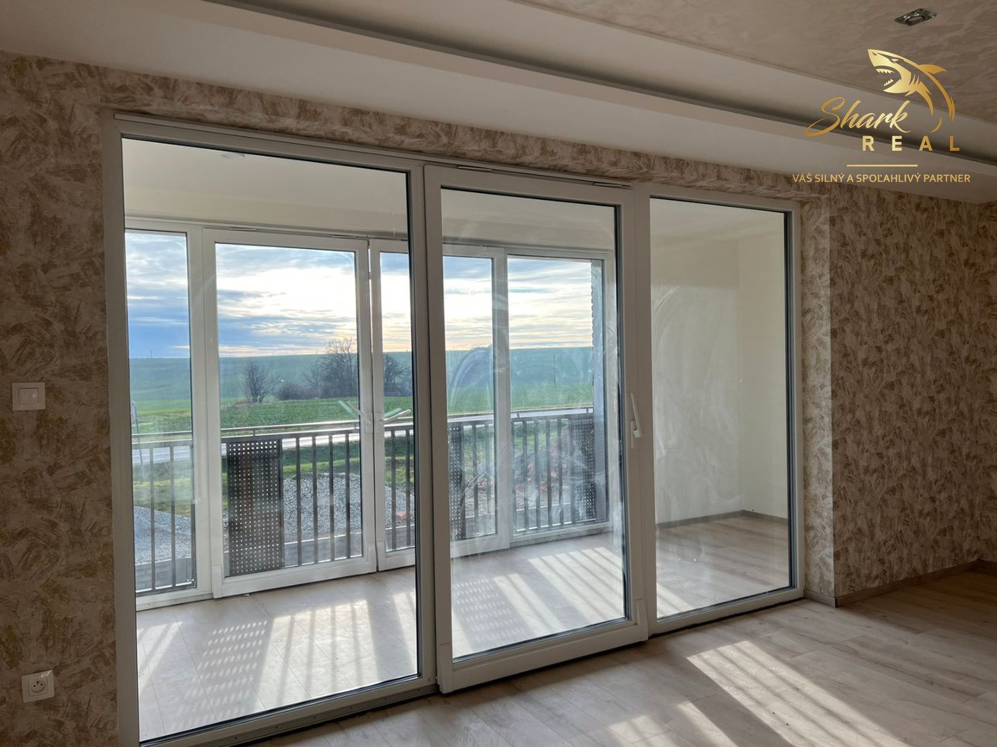 Na predaj 3 izbové byty v Golf Resort - Lužianky