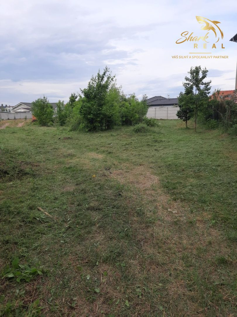 Stavebný pozemok vo Veľkom Cetíne