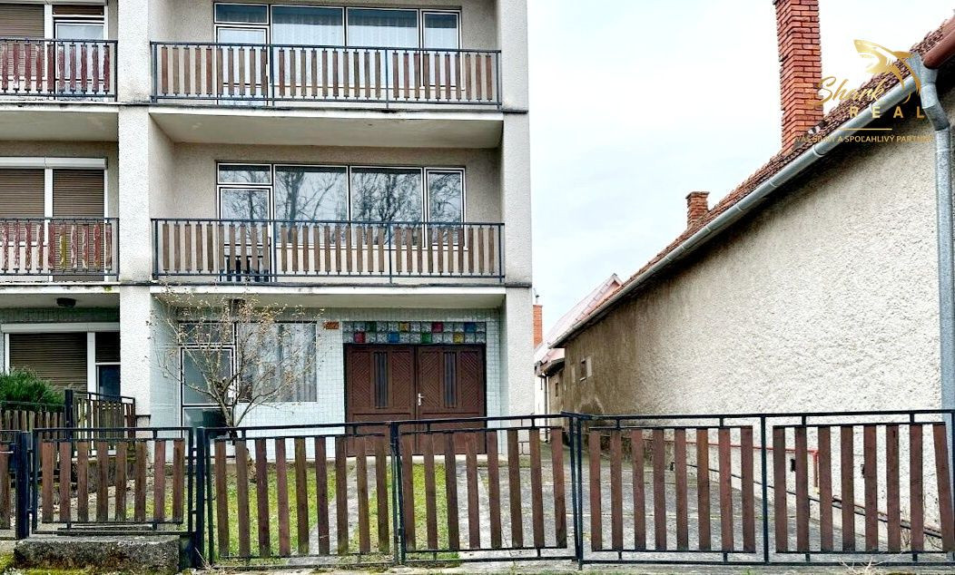 SUPER CENA, Rodinný dom pri Zlatých Moravciach