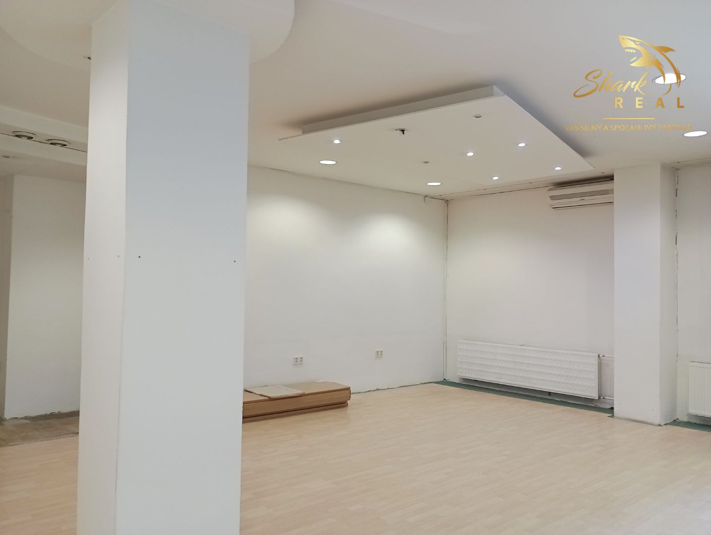 Na prenájom pekný obchodný priestor na Štefánikovej ulici