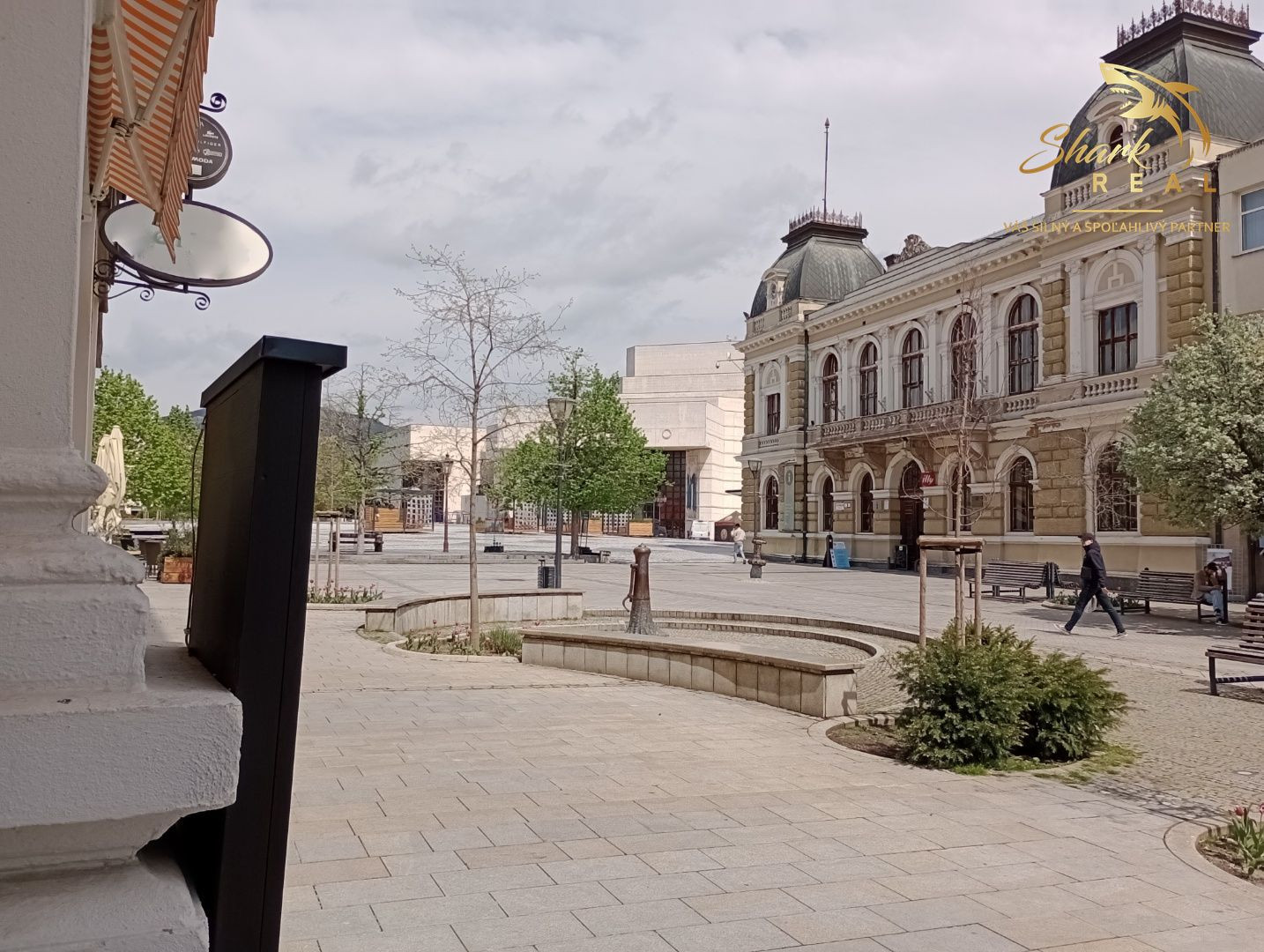 Na prenájom wellness priestor v Hoteli Zobor