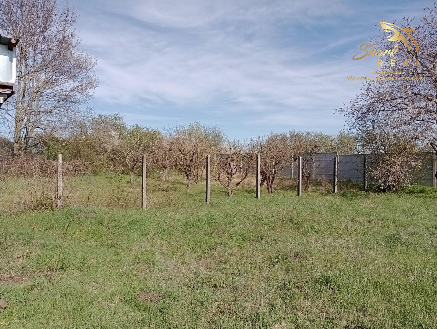 Pekný rovinatý pozemok v Poľnom Kesove