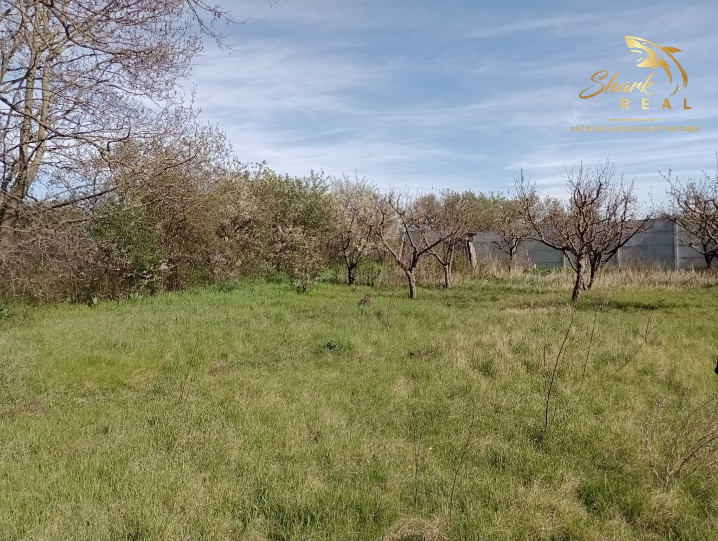 Slnečný pozemok v Poľnom Kesove