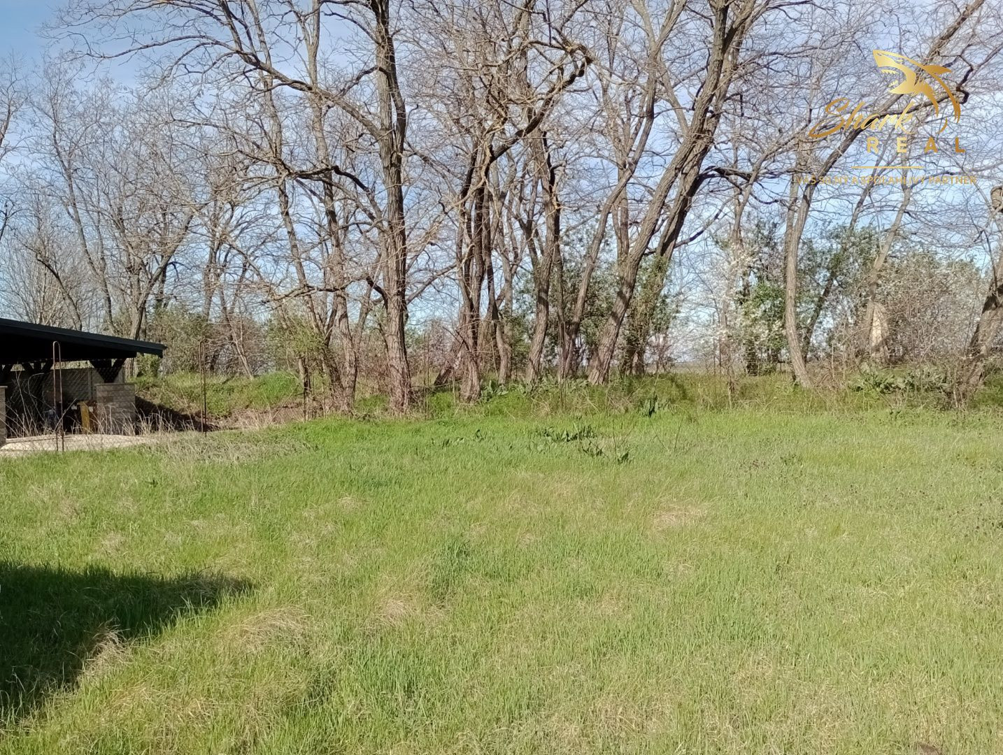 Slnečný pozemok v Poľnom Kesove